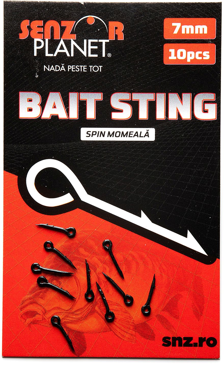 Spin Momeala SENZOR Bait Sting 10buc/pac