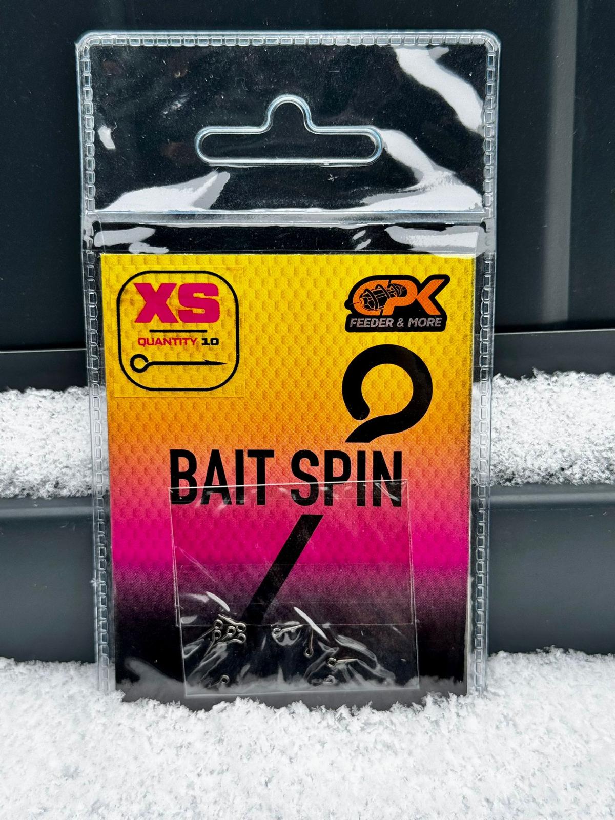Spin Pentru Momeala CPK Xtra Small, 5mm, 10buc/pac 