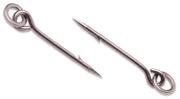 Spin Pentru Momeala Carp Spirit D-rig Pop Up Pin, 10buc/plic
