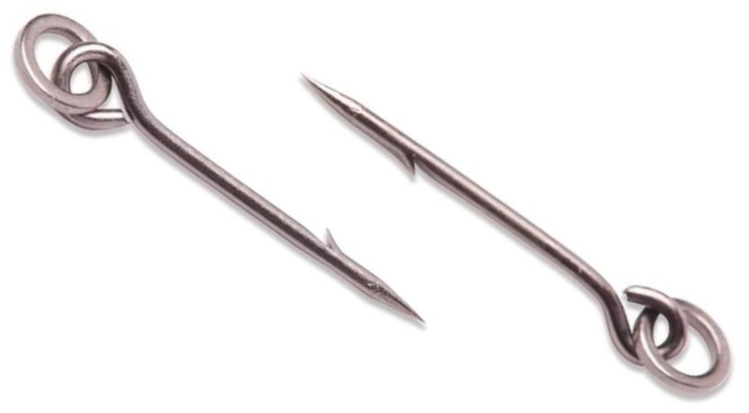 Spin Pentru Momeala Carp Spirit D-rig Pop Up Pin, 10buc/plic