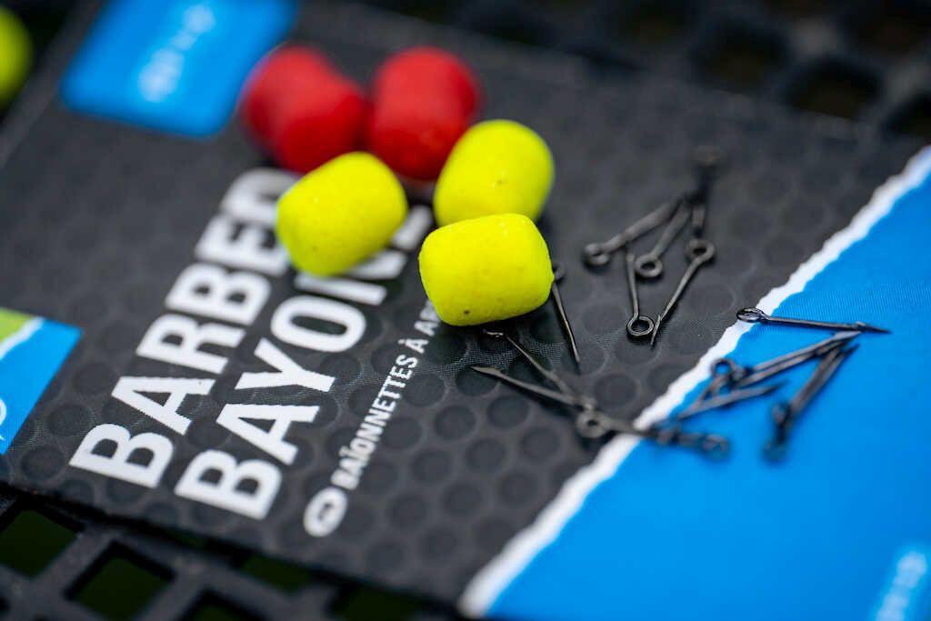 Spin Preston Barbed Bayonets 10MM 20/plic