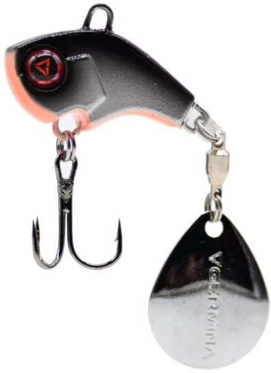 Spin Tail GERMINA, Minnow, 15g, 1buc/pac