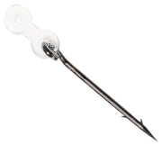 Spin de Momeala Carp Zoom cu Inel de Silicon 10buc/plic 0.6x7mm