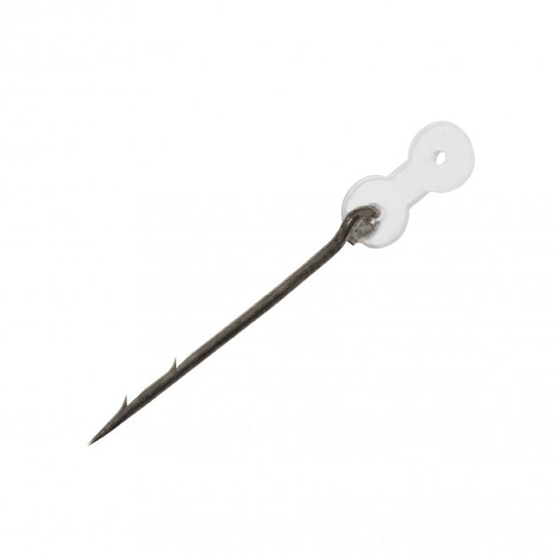 Spin de Momeala Delphin STINGER cu Inel de Silicon Negru 12buc