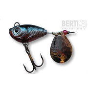Spinertail Bertilure FISH HELIC NR.6 COLORADO Culoare BAIT FISH 28 gr.