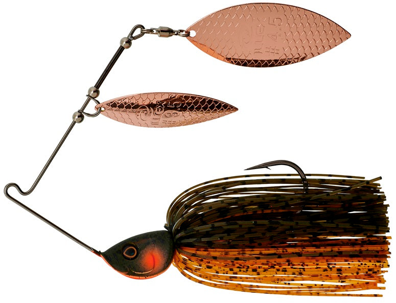 Spinner Bait ILLEX Crusher TG, Magic Ayu, 32g, 1buc/pac