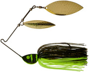 Spinner Bait ILLEX Crusher TG, Magic Grupian, 32g, 1buc/pac