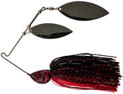 Spinner Bait ILLEX Crusher TG, Magic UV Craw, 32g, 1buc/pac