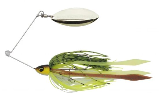 Spinner Bait SAVAGE GEAR Da Lil Bush Ayu 1buc/pac
