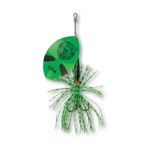 Spinner DAM Madcat Big Blade 55 g Green