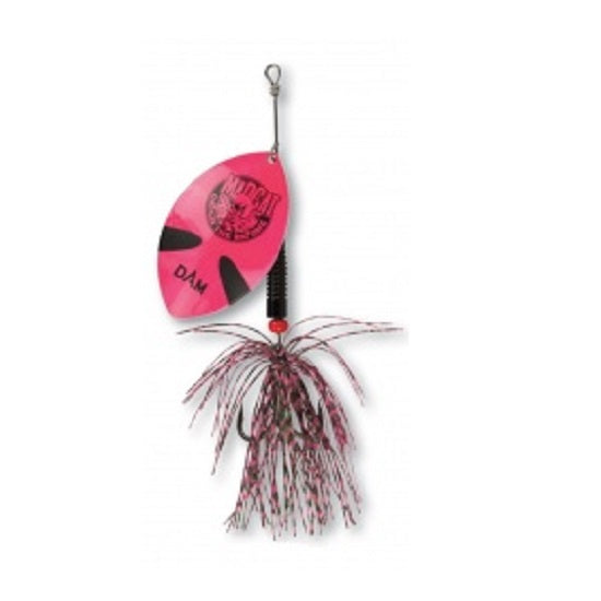 Spinner DAM Madcat Big Blade 55 g Pink