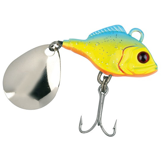 Spinner Spro ASP Blue Back Chart