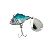 Spinner Spro ASP Jigging Spinner albastru negru