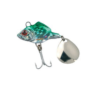 Spinner Spro ASP Jigging Spinner verde bej