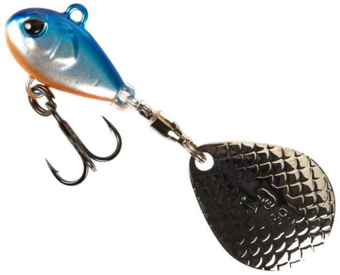 Spinner Tail LUCKY JOHN Spinner Basara, Culoare 002, 8g, 1buc/pac