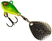 Spinner Tail LUCKY JOHN Spinner Basara, Culoare 003, 14g, 1buc/pac