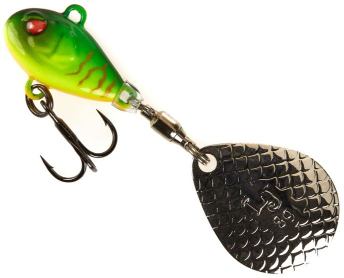 Spinner Tail LUCKY JOHN Spinner Basara, Culoare 003, 8g, 1buc/pac