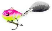 Spinner Tail LUCKY JOHN Spinner Basara, Culoare 010, 8g, 1buc/pac