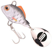 Spinner Tail Spro ASP Spinner UV, Roach, 21g, 1buc/pac