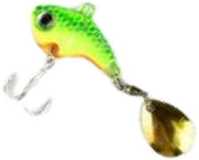 Spinner Tail ZHENG FISHING Firetiger 6cm 1buc/pac