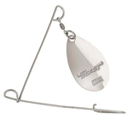 Spinnerbait ABU GARCIA Beast Insta, Silver, 47g, 2buc/pac