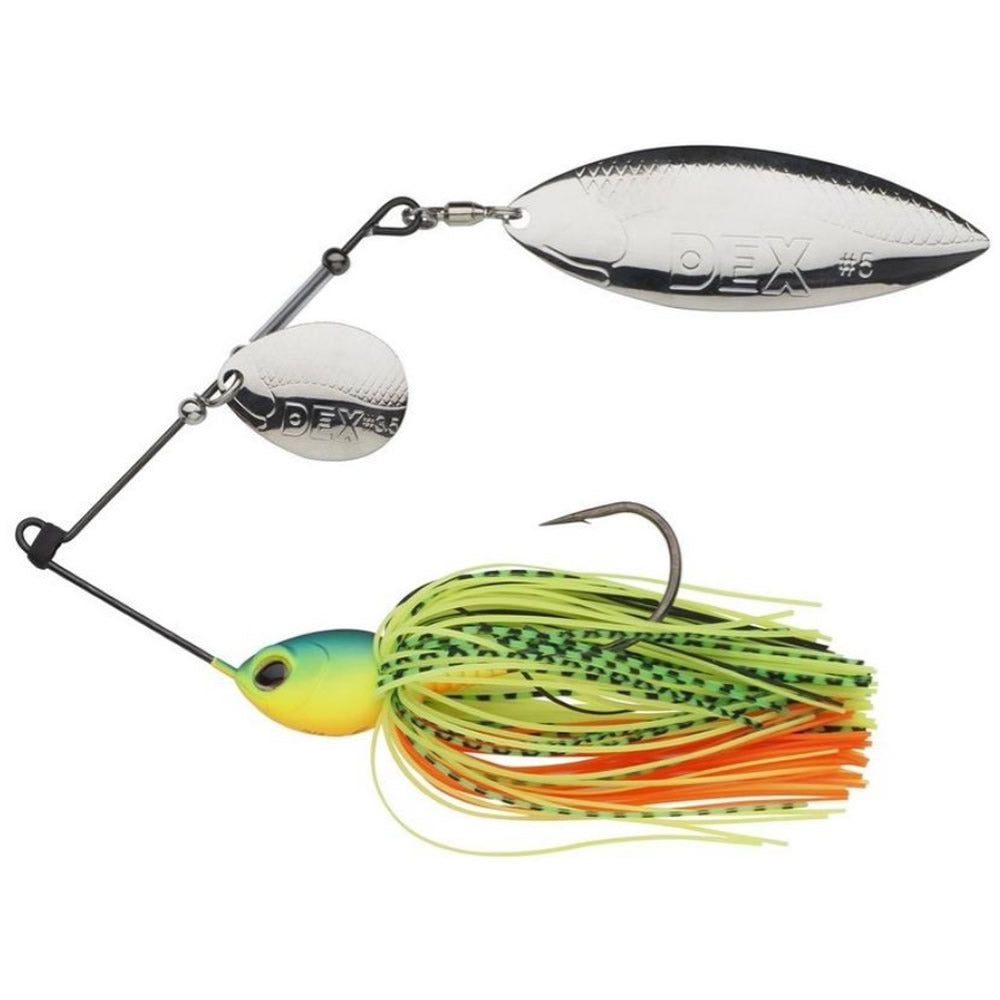 Spinnerbait BERKLEY Dex Firetiger 1buc/pac