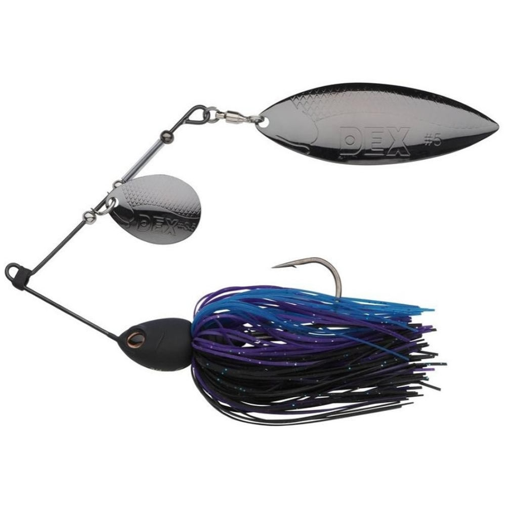 Spinnerbait BERKLEY Dex Night Sky 1buc/pac
