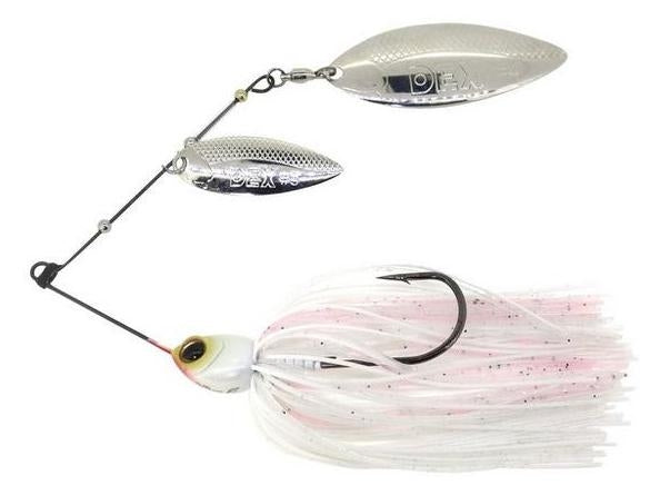 Spinnerbait BERKLEY Dex Pearl White