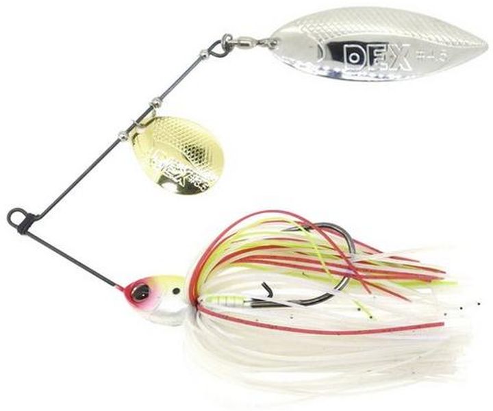 Spinnerbait BERKLEY Dex RD Shad
