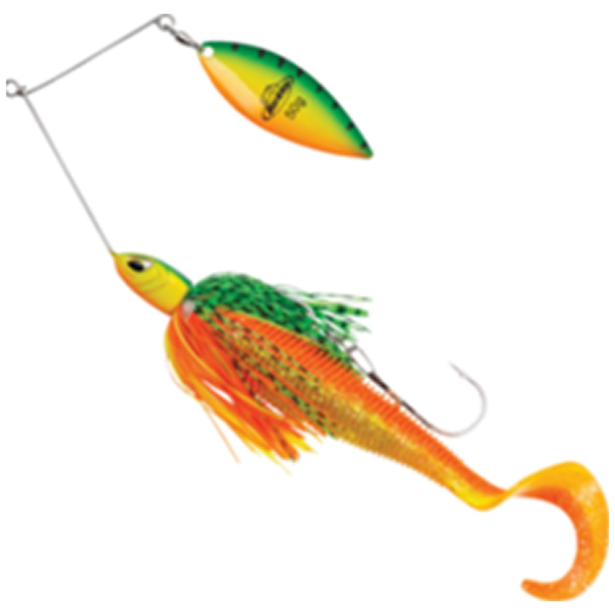 Spinnerbait BERKLEY Zilla Culoare Firetiger