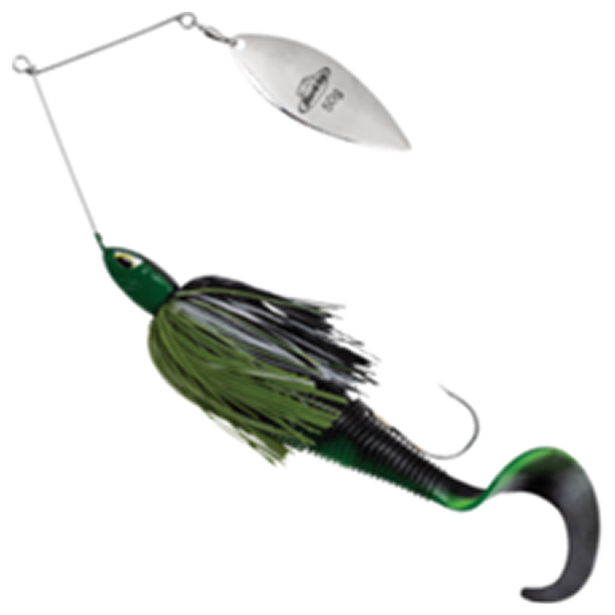 Spinnerbait BERKLEY Zilla Culoare Lost Seaweed