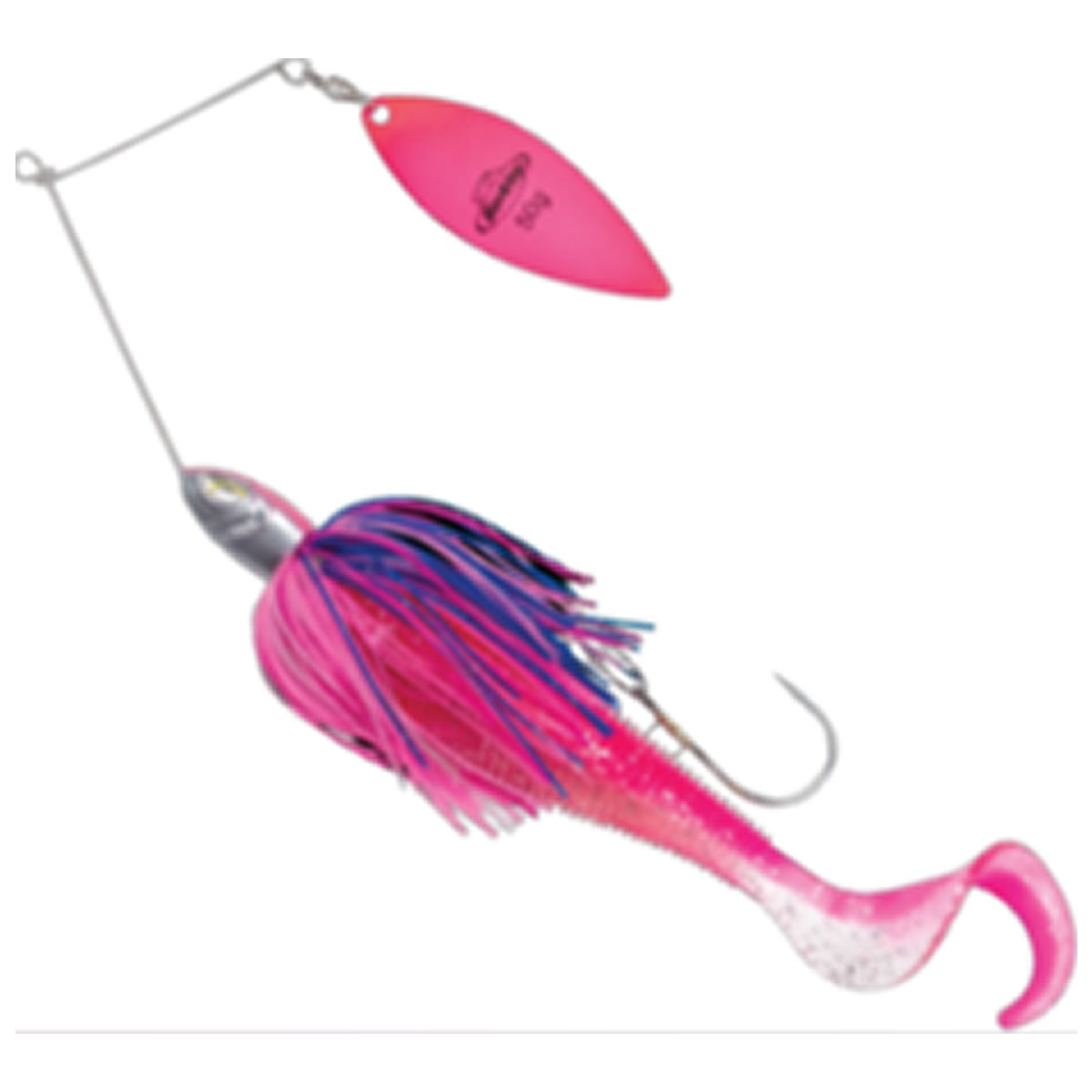 Spinnerbait BERKLEY Zilla Culoare Pinky Promise