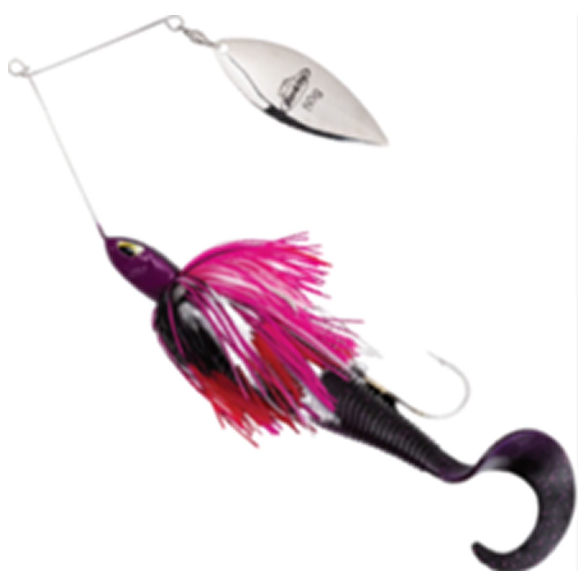 Spinnerbait BERKLEY Zilla Culoare Purple Haze