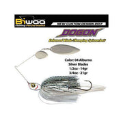 Spinnerbait Biwaa Dogon 21g Alburno-Silver Blades