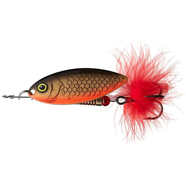 Spinnerbait Fox Rage Spinner Ultra UV Hot Olive Size 6, 26g
