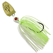 Spinnerbait GUNKI Boomer Lemon Ice 1buc/pac