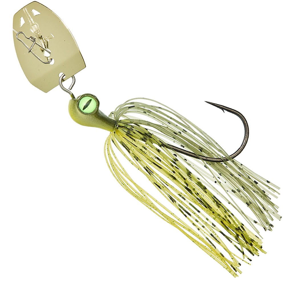 Spinnerbait GUNKI Boomer Signal Frog 1buc/pac