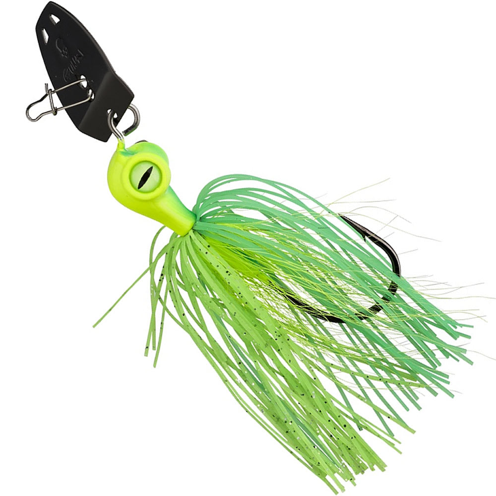 Spinnerbait GUNKI Boomer Ufo M.S 1buc/pac