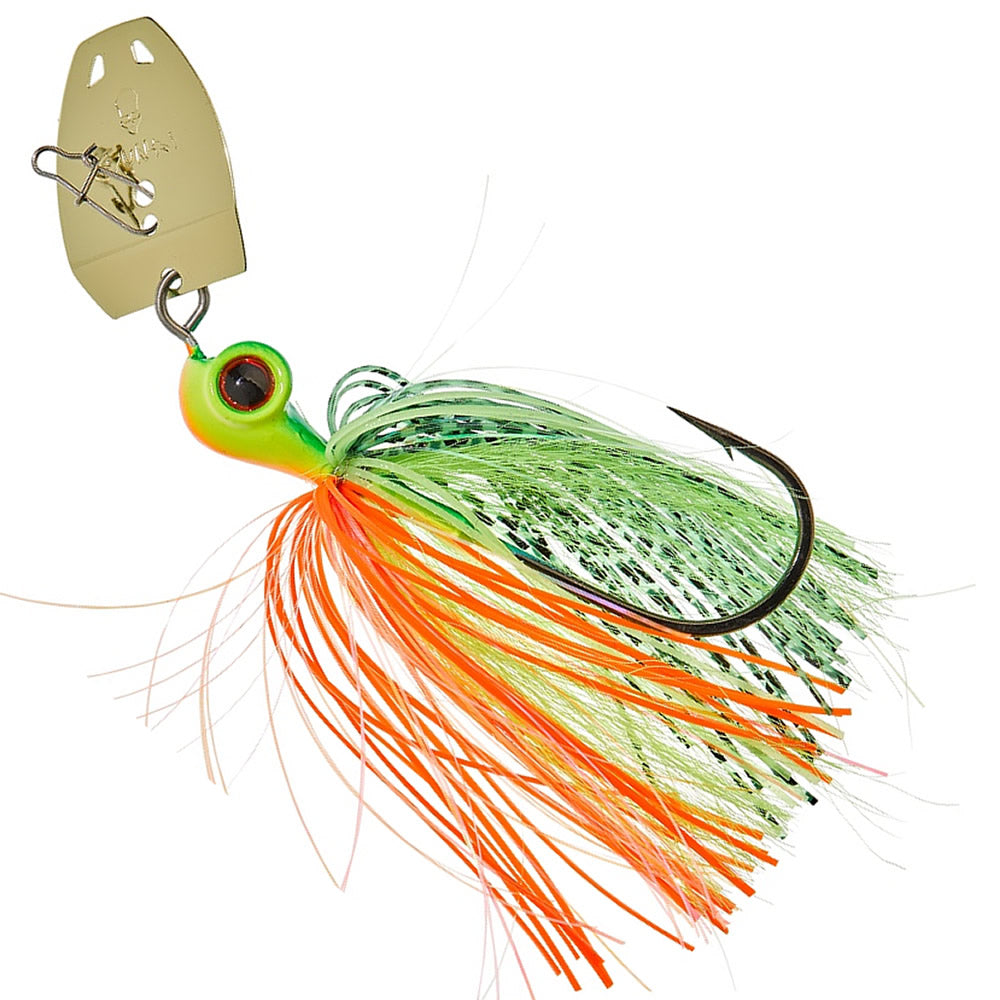 Spinnerbait GUNKI Boomer Fire Tiger M.S 1buc/pac