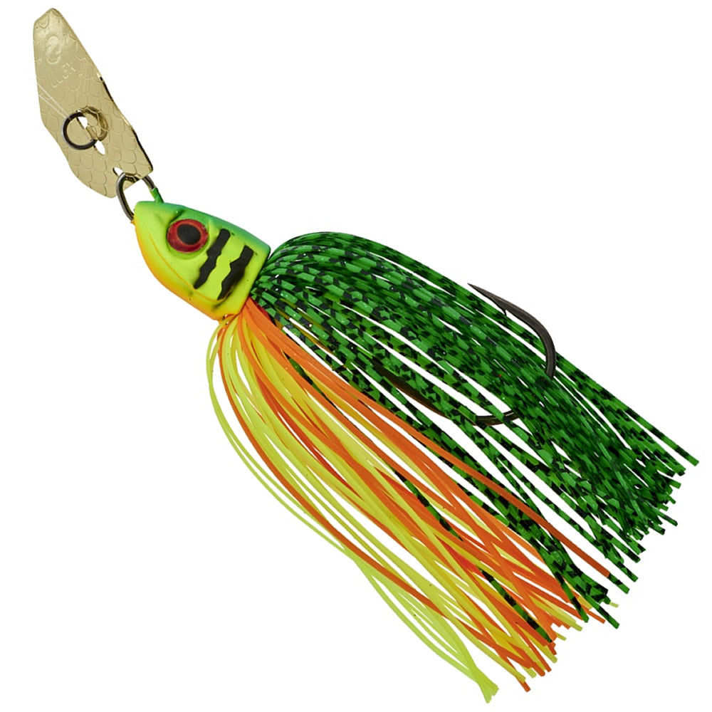 Spinnerbait ILLEX Blade Blaster Fire Tiger 1buc/pac