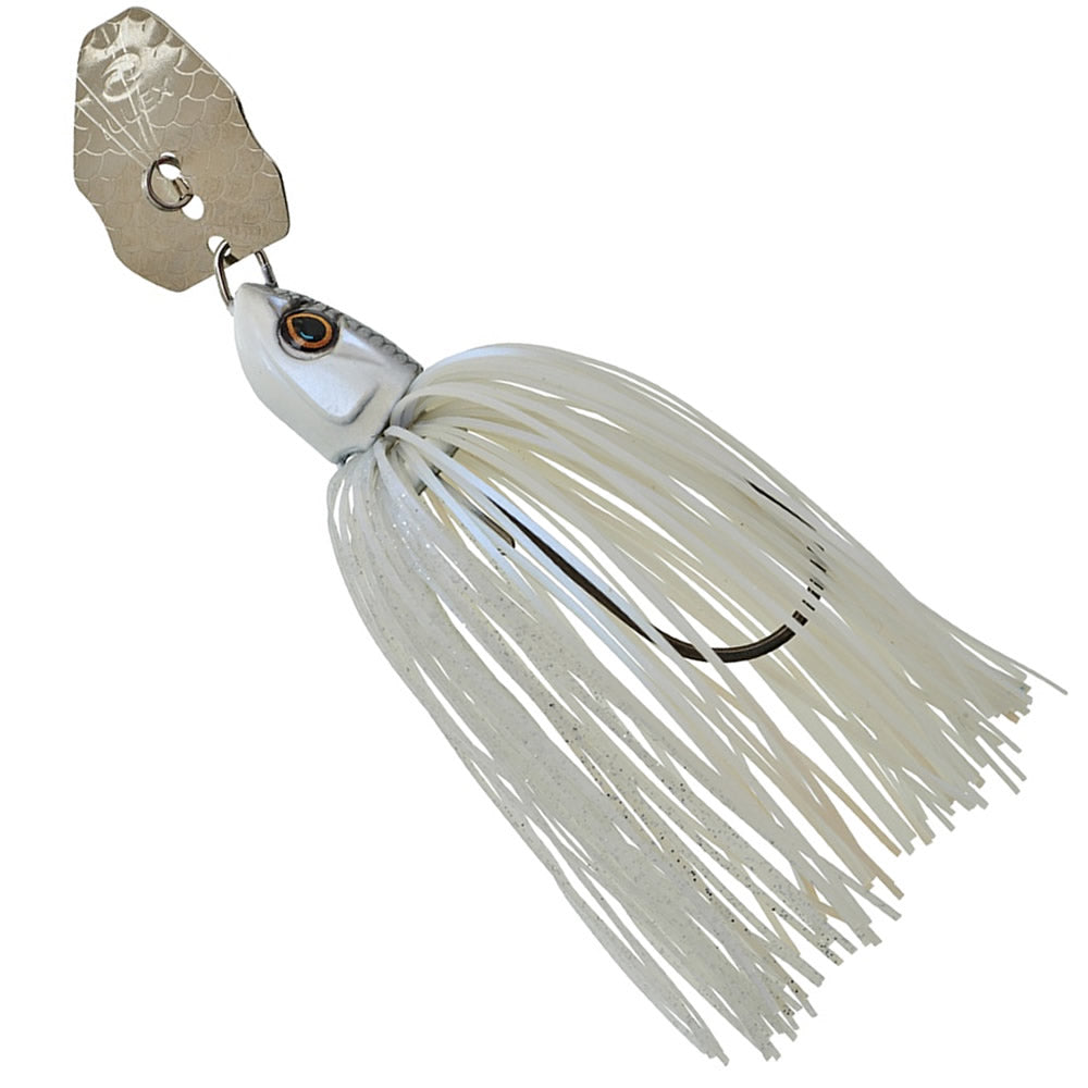 Spinnerbait ILLEX Blade Blaster Magic Pearl Bone 1buc/pac