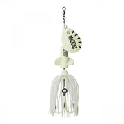 Spinnerbait Madcat A-Static Screaming Spinner 65gr Glow Dark