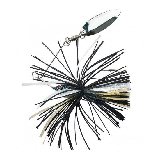 Spinnerbait Quantum Black metal