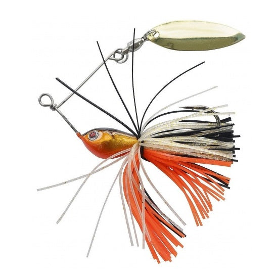 Spinnerbait Quantum Bloody offspring