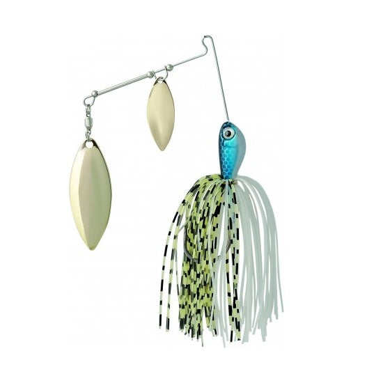 Spinnerbait RAPTURE SNIPER BLADE TANDEM LC