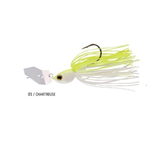 Spinnerbait RAPTURE WINDEX BK CHATTERBAIT CH