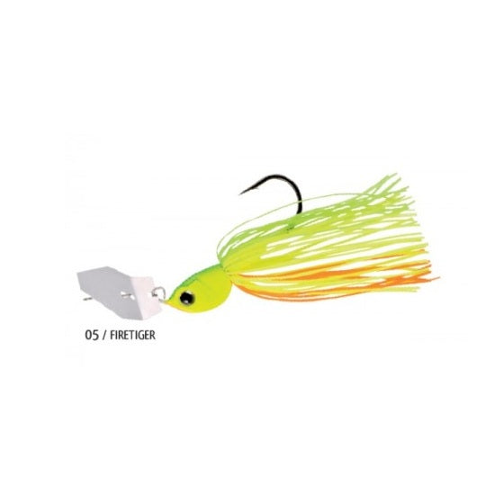 Spinnerbait RAPTURE WINDEX BK CHATTERBAIT FT