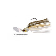 Spinnerbait RAPTURE WINDEX BK CHATTERBAIT GPB