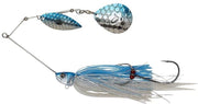 Spinnerbait SAVAGE GEAR DA Bush, Blue Silver, 32g, 16cm, 1buc/pac