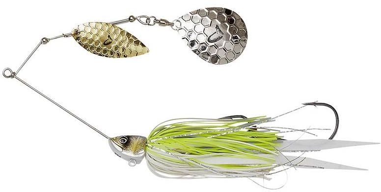 Spinnerbait SAVAGE GEAR DA Bush, Sexy Shad, 21g, 14cm, 1buc/pac